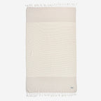 Mediterranean Pure Cotton Beach Towel | 38x70"