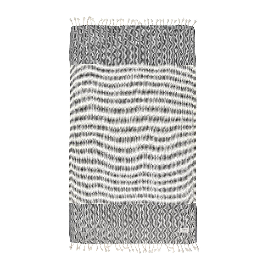 Mediterranean Pure Cotton Beach Towel | 38x70"