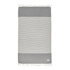 Mediterranean Pure Cotton Beach Towel | 38x70"
