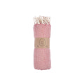 Mediterranean Pure Cotton Beach Towel | 38x70"