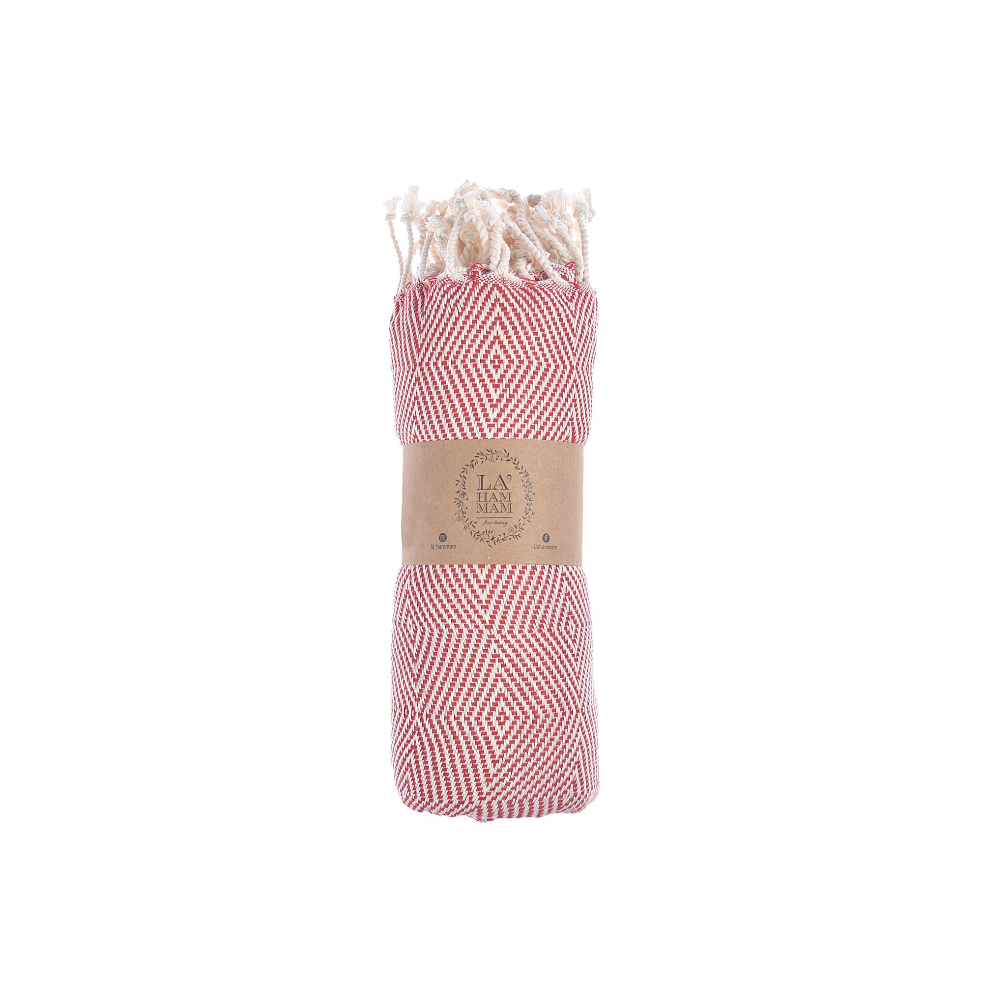Mediterranean Pure Cotton Beach Towel | 38x70"