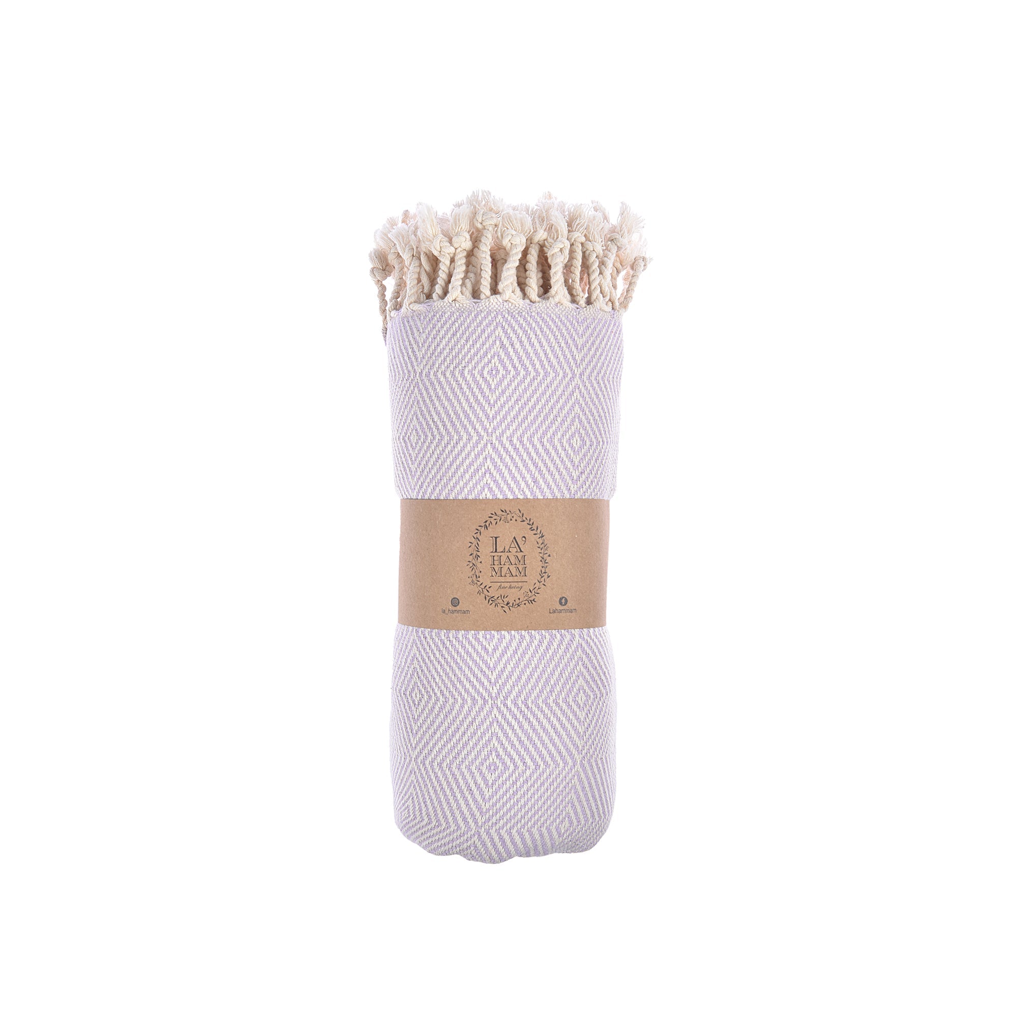 Mediterranean Pure Cotton Beach Towel | 38x70"