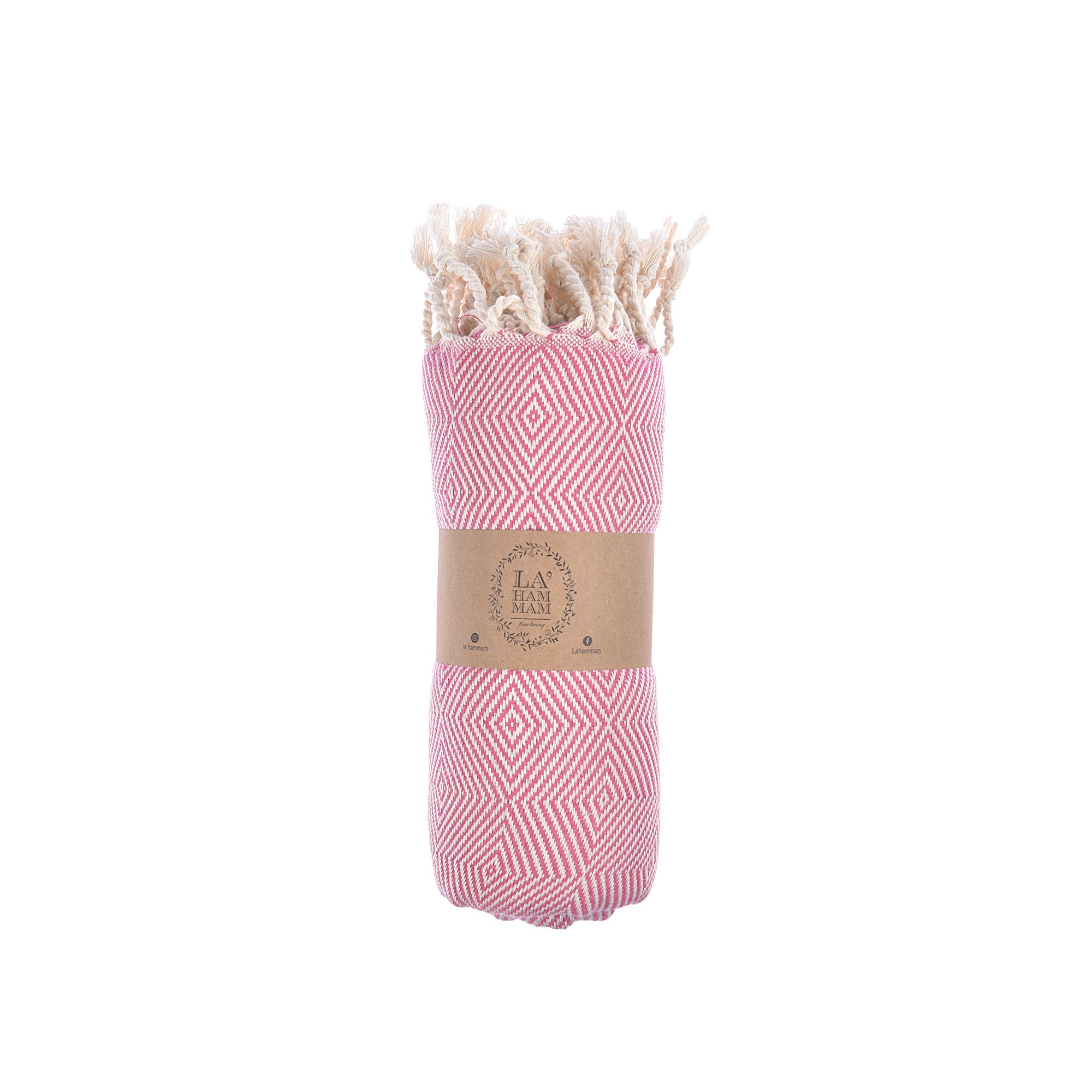 Mediterranean Pure Cotton Beach Towel | 38x70"