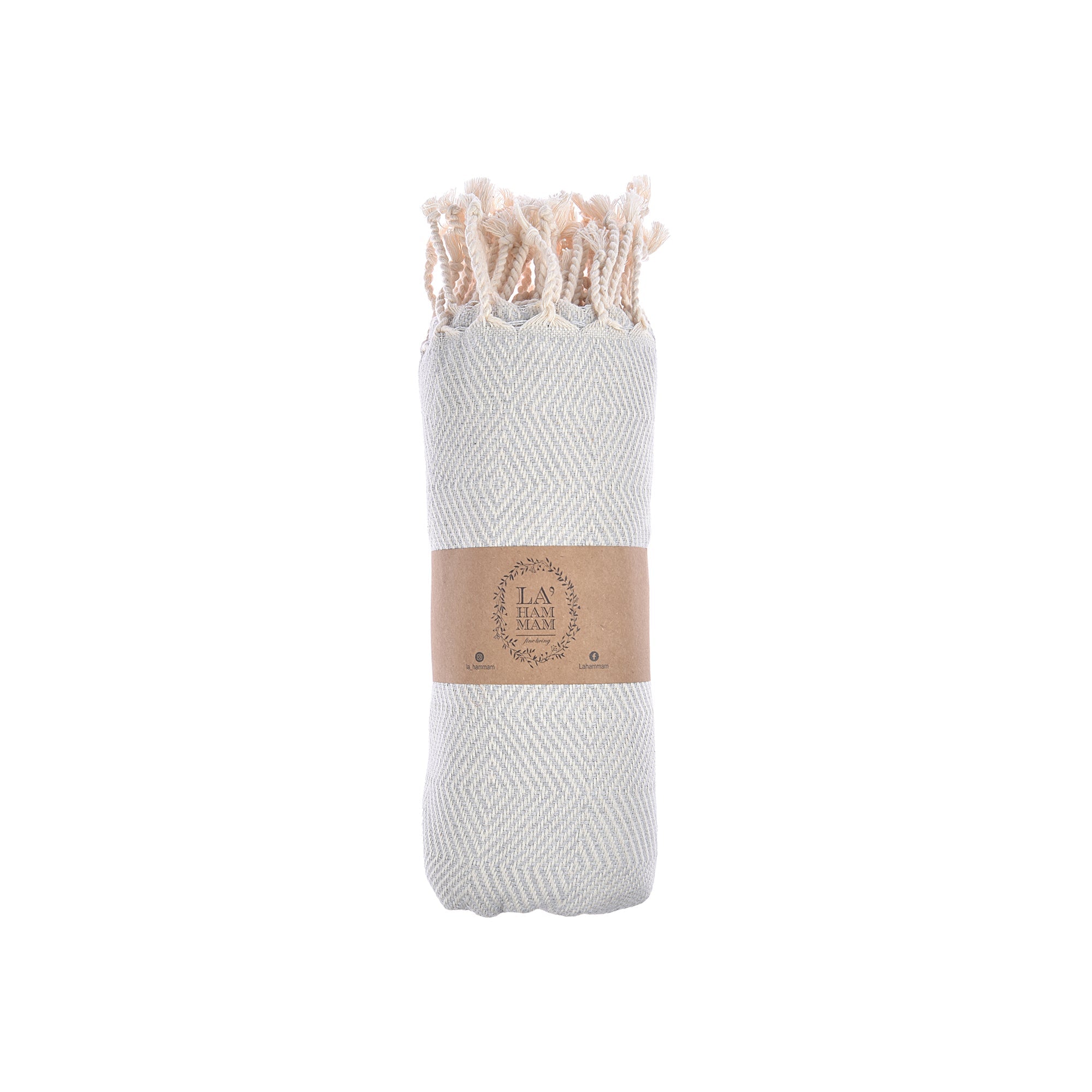 Mediterranean Pure Cotton Beach Towel | 38x70"