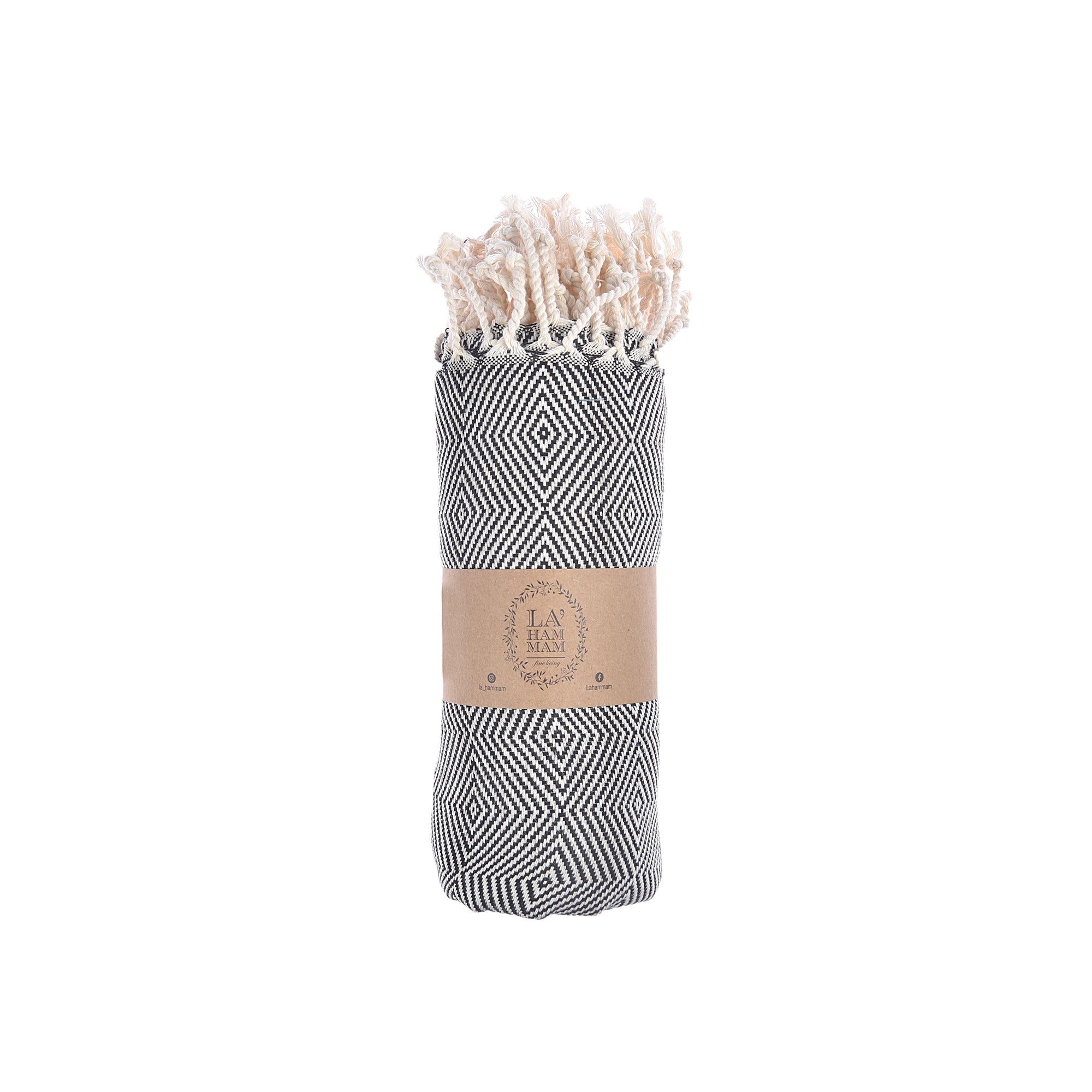 Mediterranean Pure Cotton Beach Towel | 38x70"
