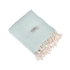 Mediterranean Pure Cotton Beach Towel | 38x70"