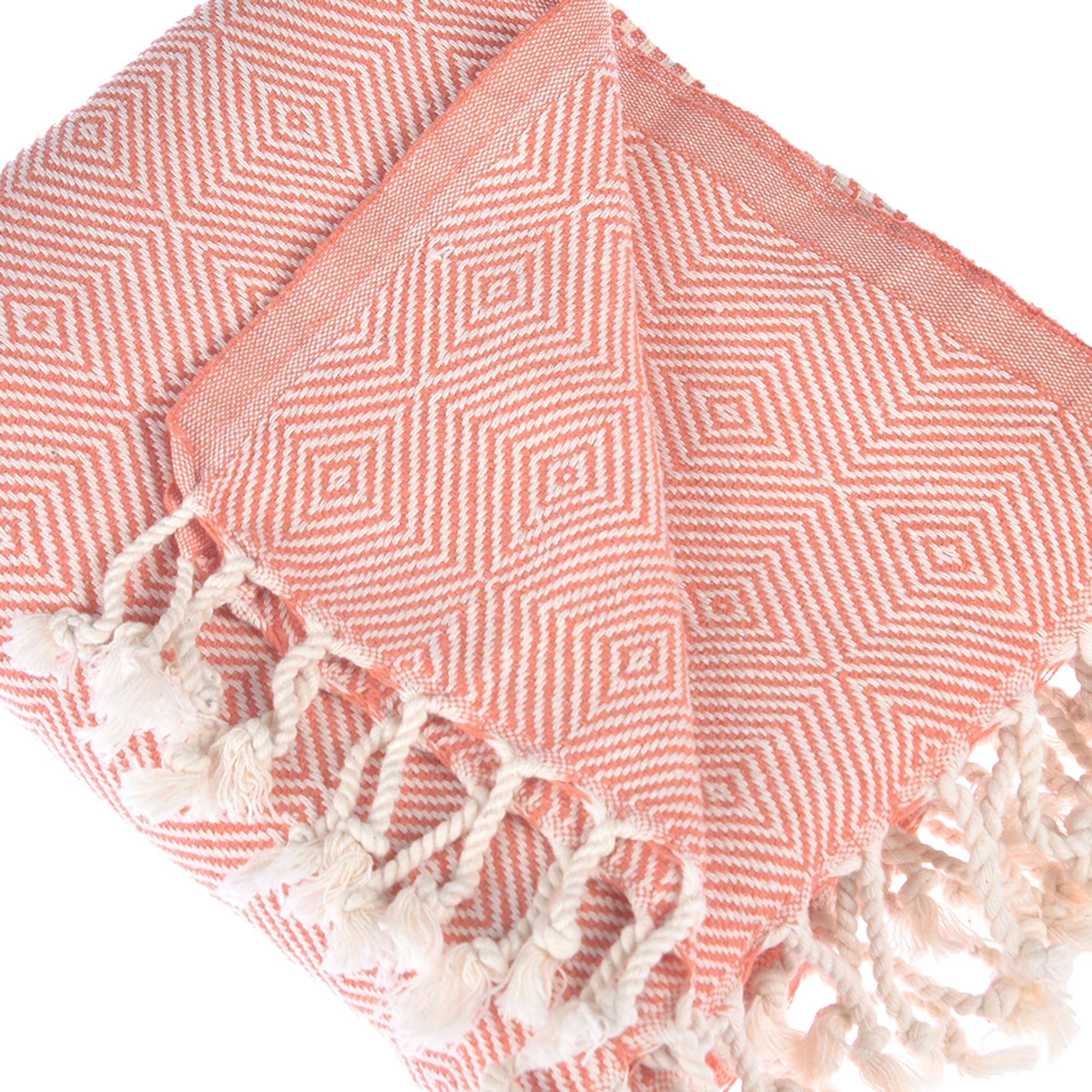 Mediterranean Pure Cotton Beach Towel | 38x70"