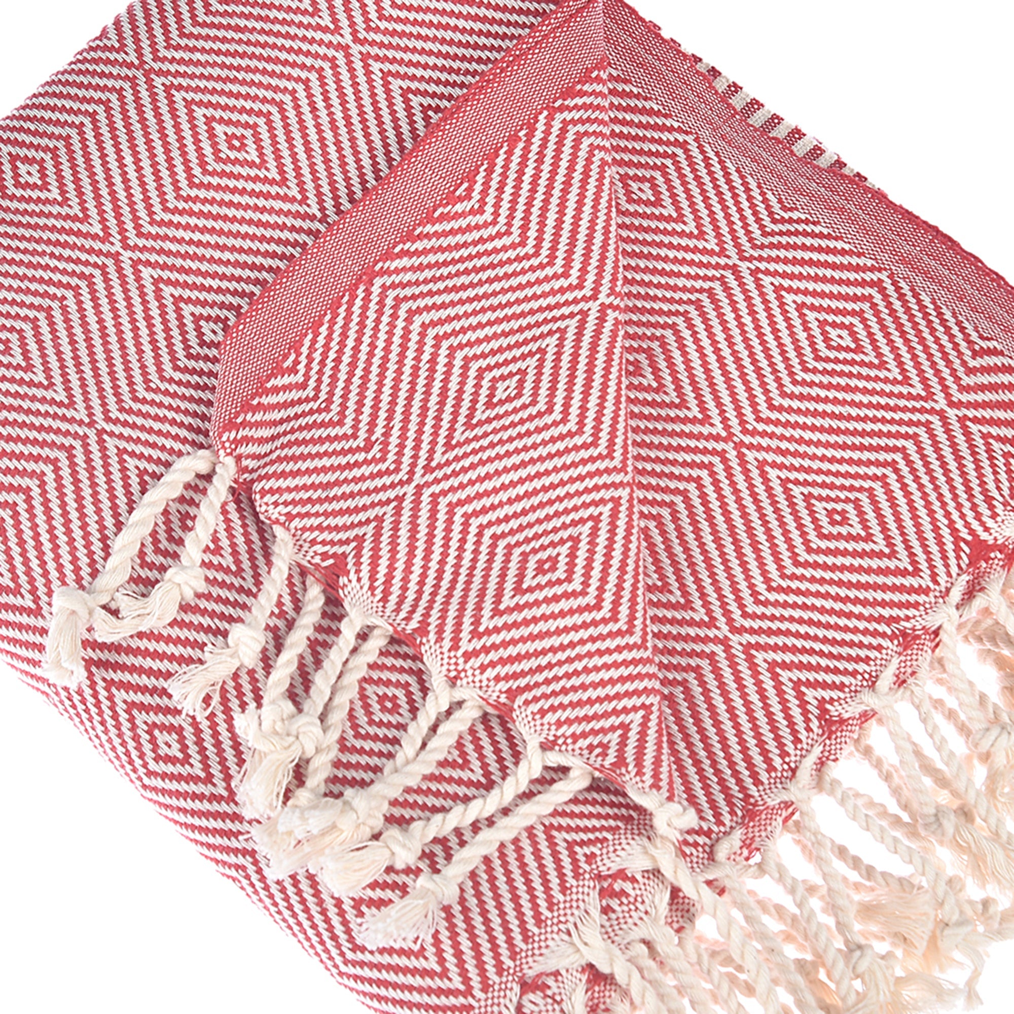 Mediterranean Pure Cotton Beach Towel | 38x70"
