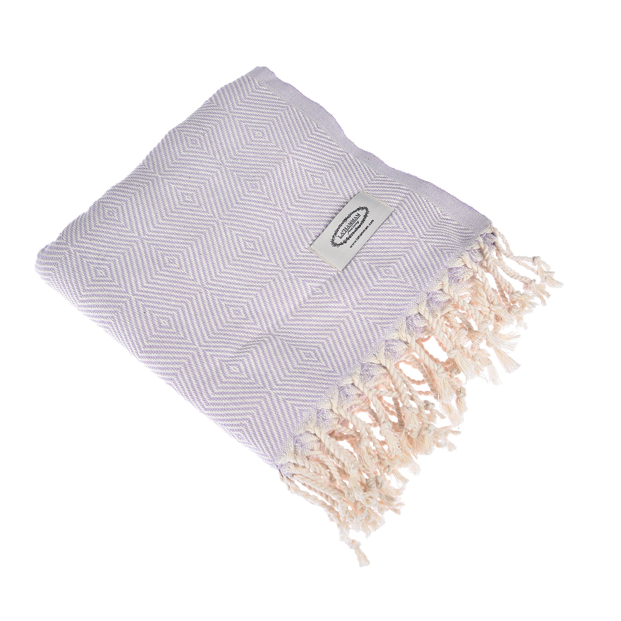 Mediterranean Pure Cotton Beach Towel | 38x70"