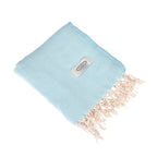Mediterranean Pure Cotton Beach Towel | 38x70"