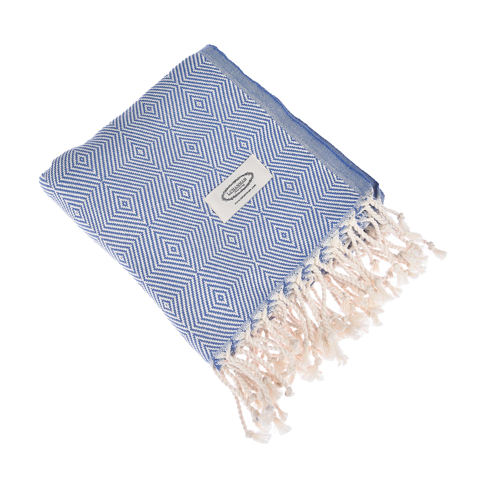 Mediterranean Pure Cotton Beach Towel | 38x70"