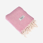 Mediterranean Pure Cotton Beach Towel | 38x70"
