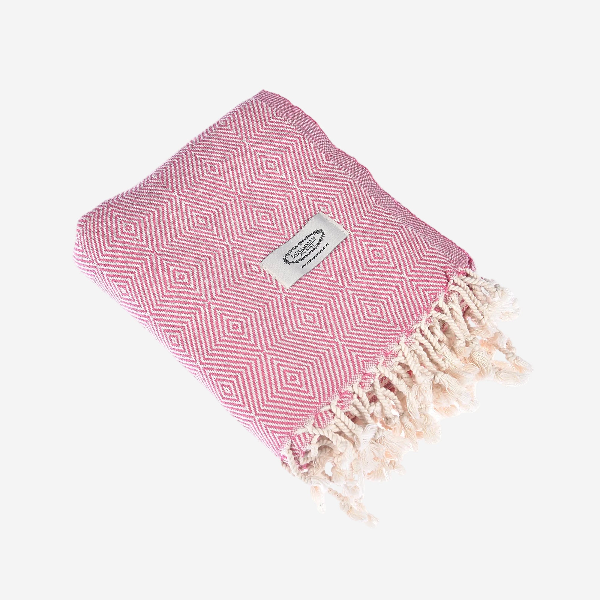 Mediterranean Pure Cotton Beach Towel | 38x70"
