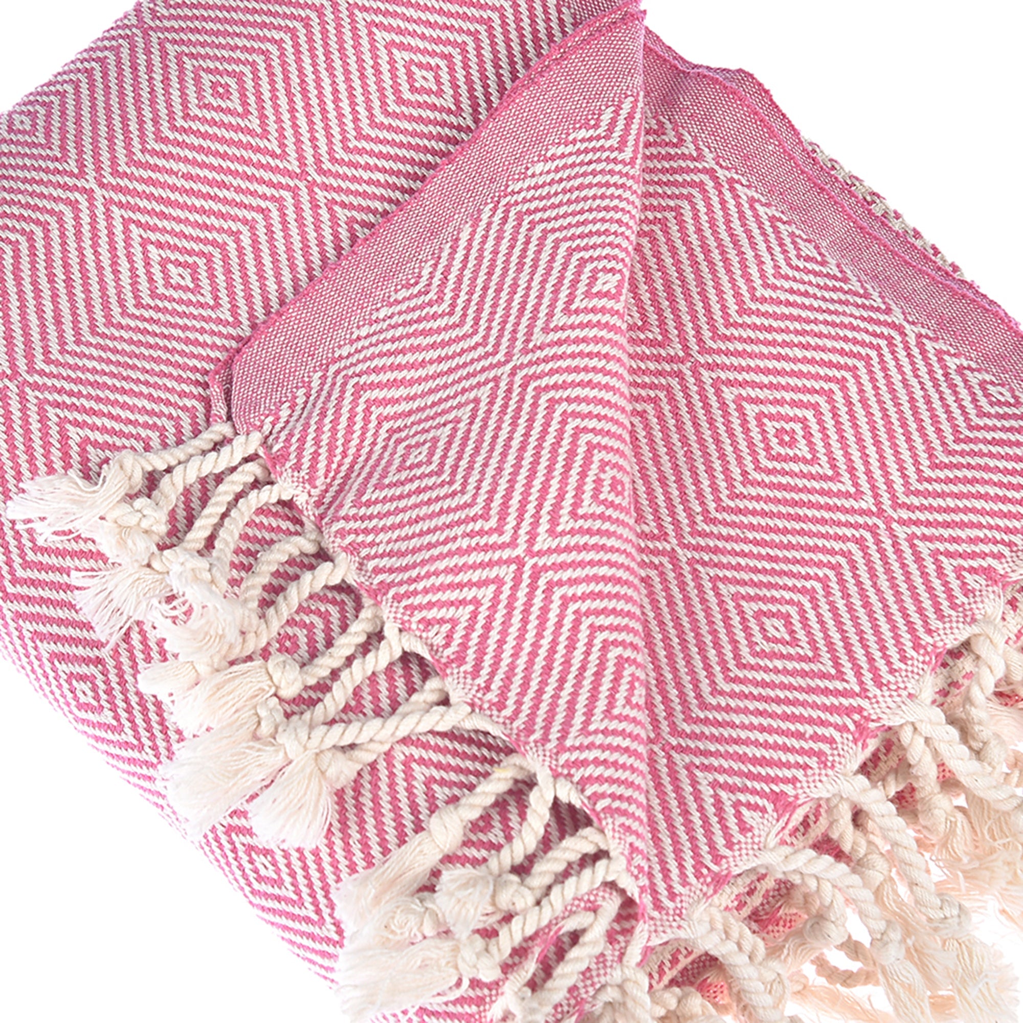 Mediterranean Pure Cotton Beach Towel | 38x70"