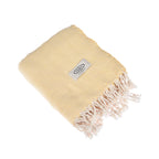 Mediterranean Pure Cotton Beach Towel | 38x70"