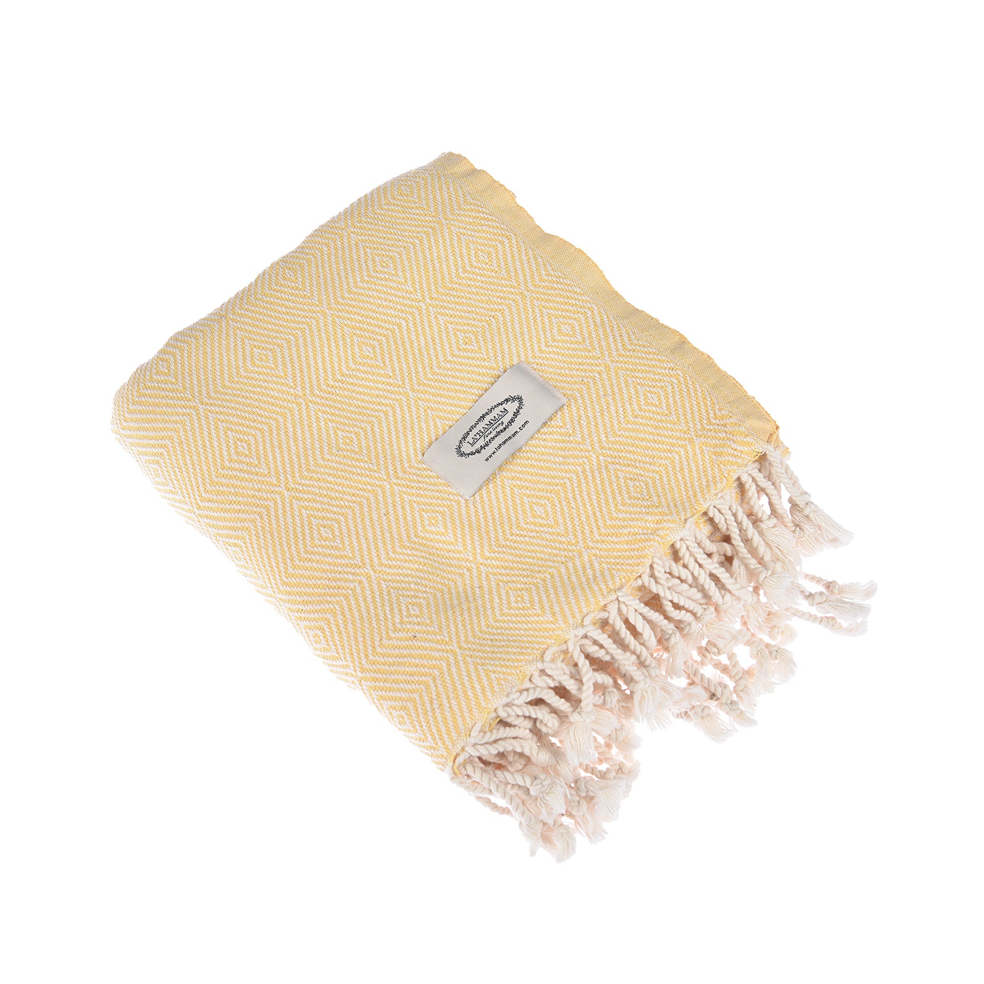 Mediterranean Pure Cotton Beach Towel | 38x70"
