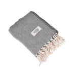 Mediterranean Pure Cotton Beach Towel | 38x70"