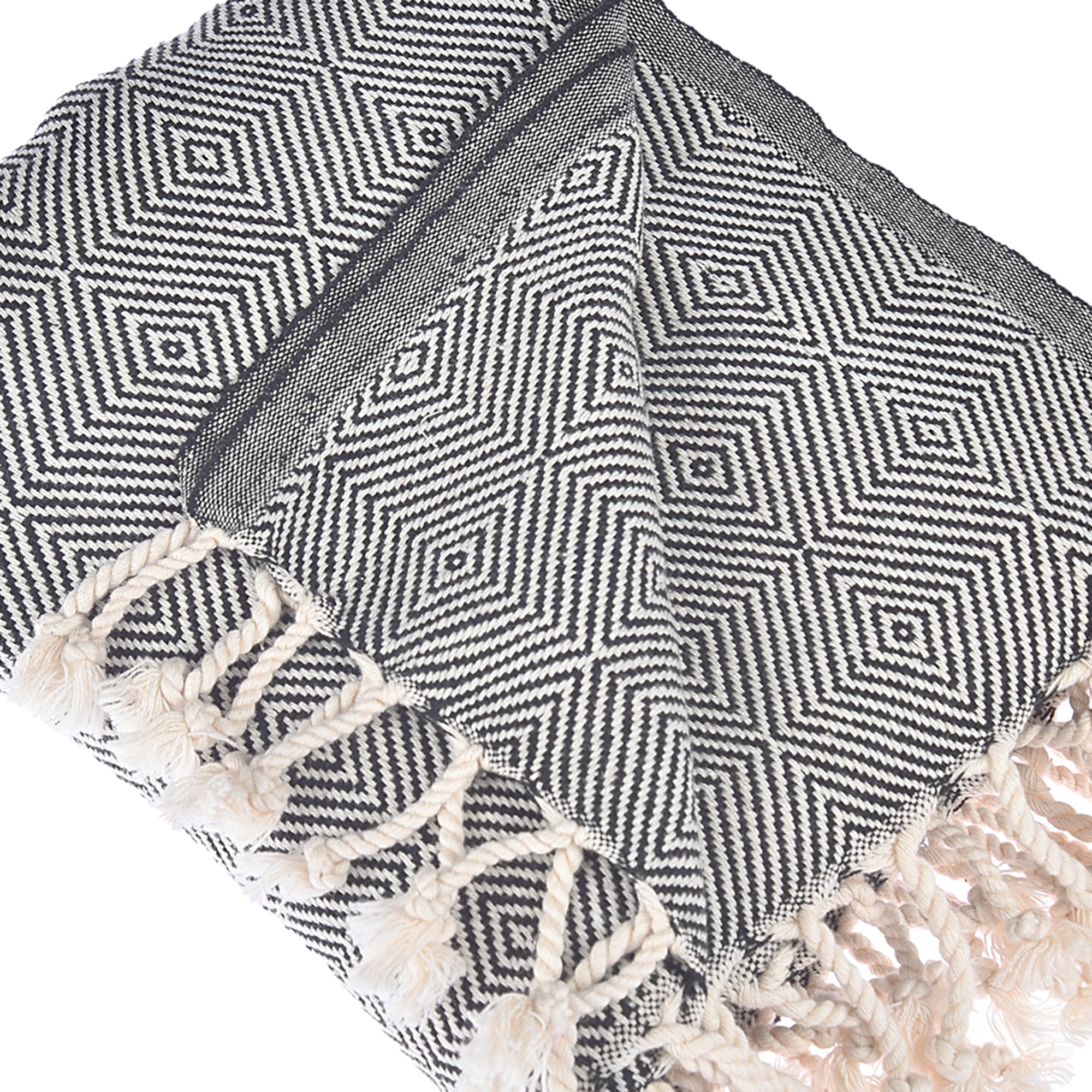 Mediterranean Pure Cotton Beach Towel | 38x70"