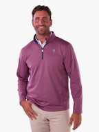 Montauk Quarter Zip Midweight Comfort