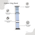 Mag Leather Strap