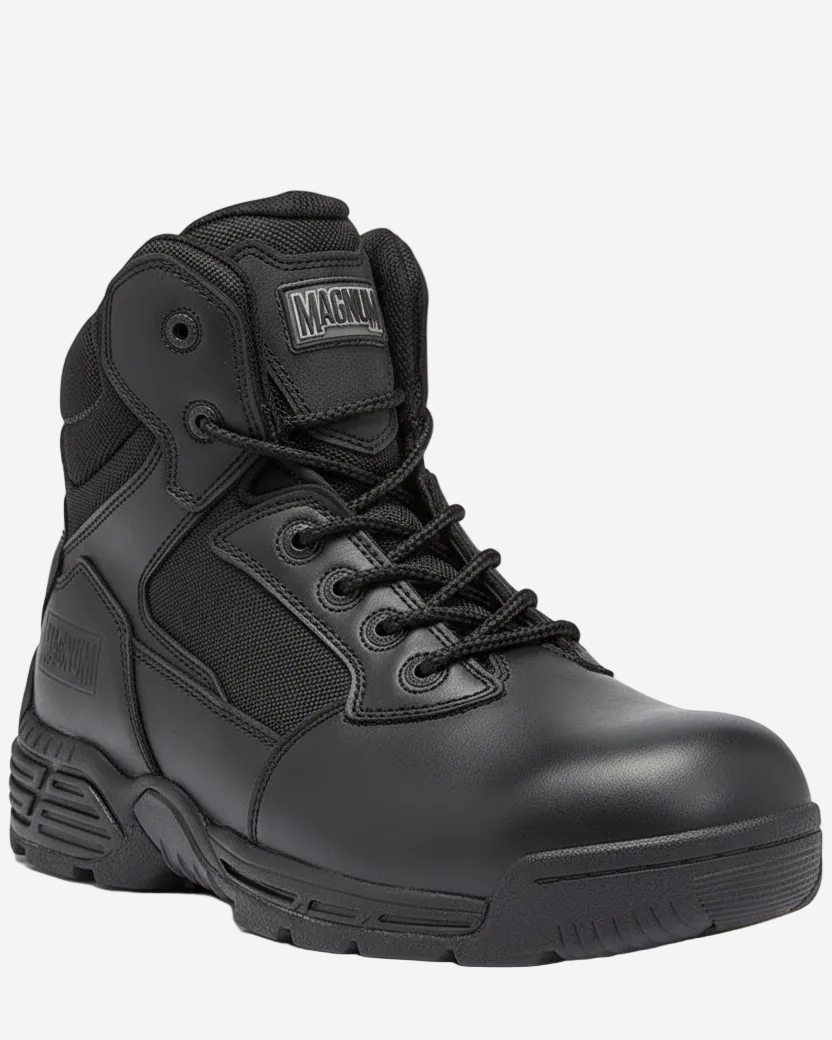 STEALTH FORCE 6" Tactical Boot WP
