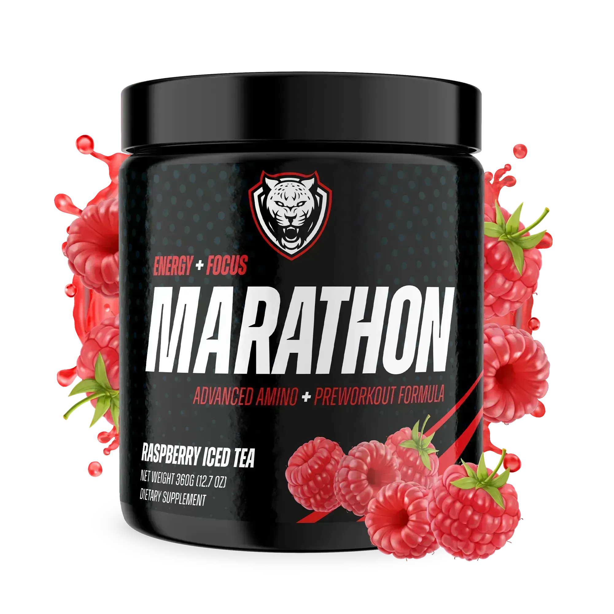 MARATHON Powerful Formula Blend (ALL in One + 40 Servings!)