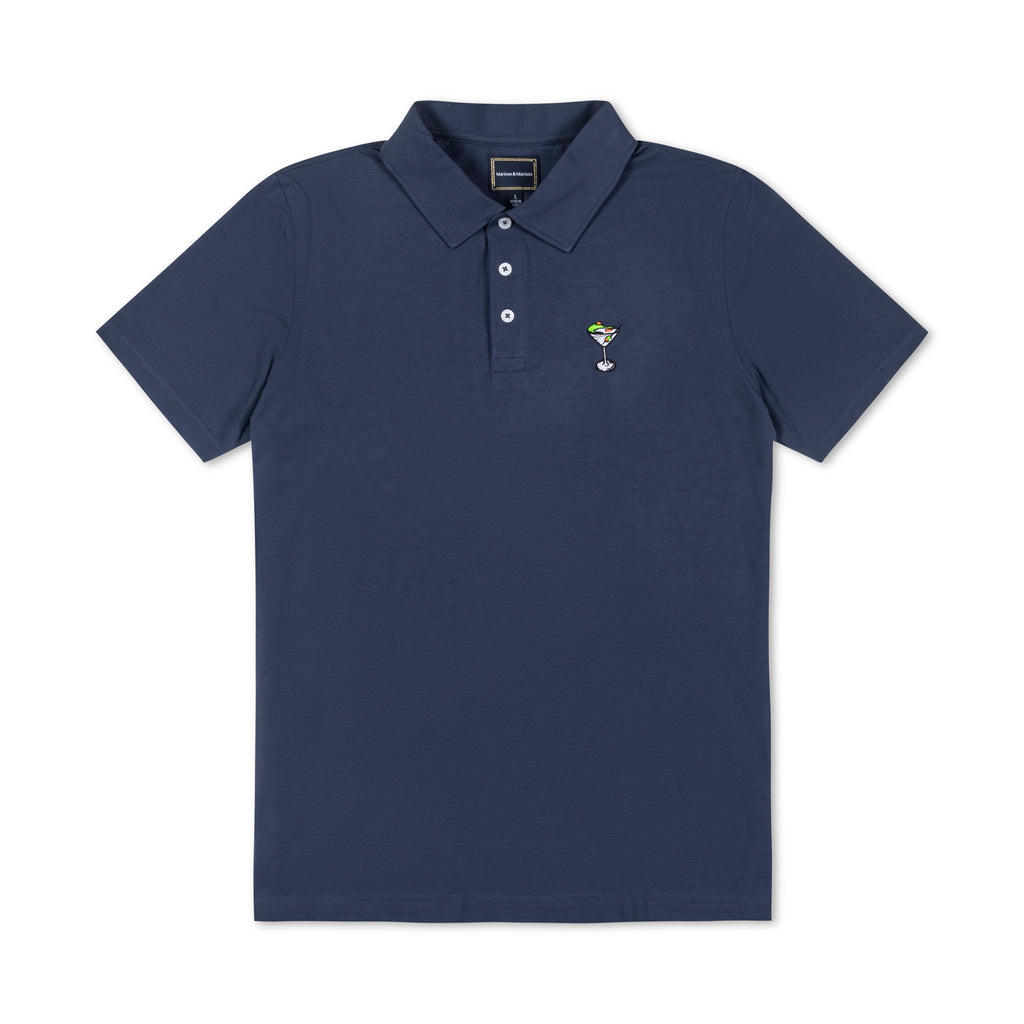 The Yacht Polo | Seaside Navy