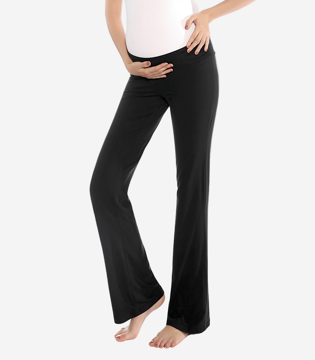 Below Bump Maternity Postpartum Pajama Pants