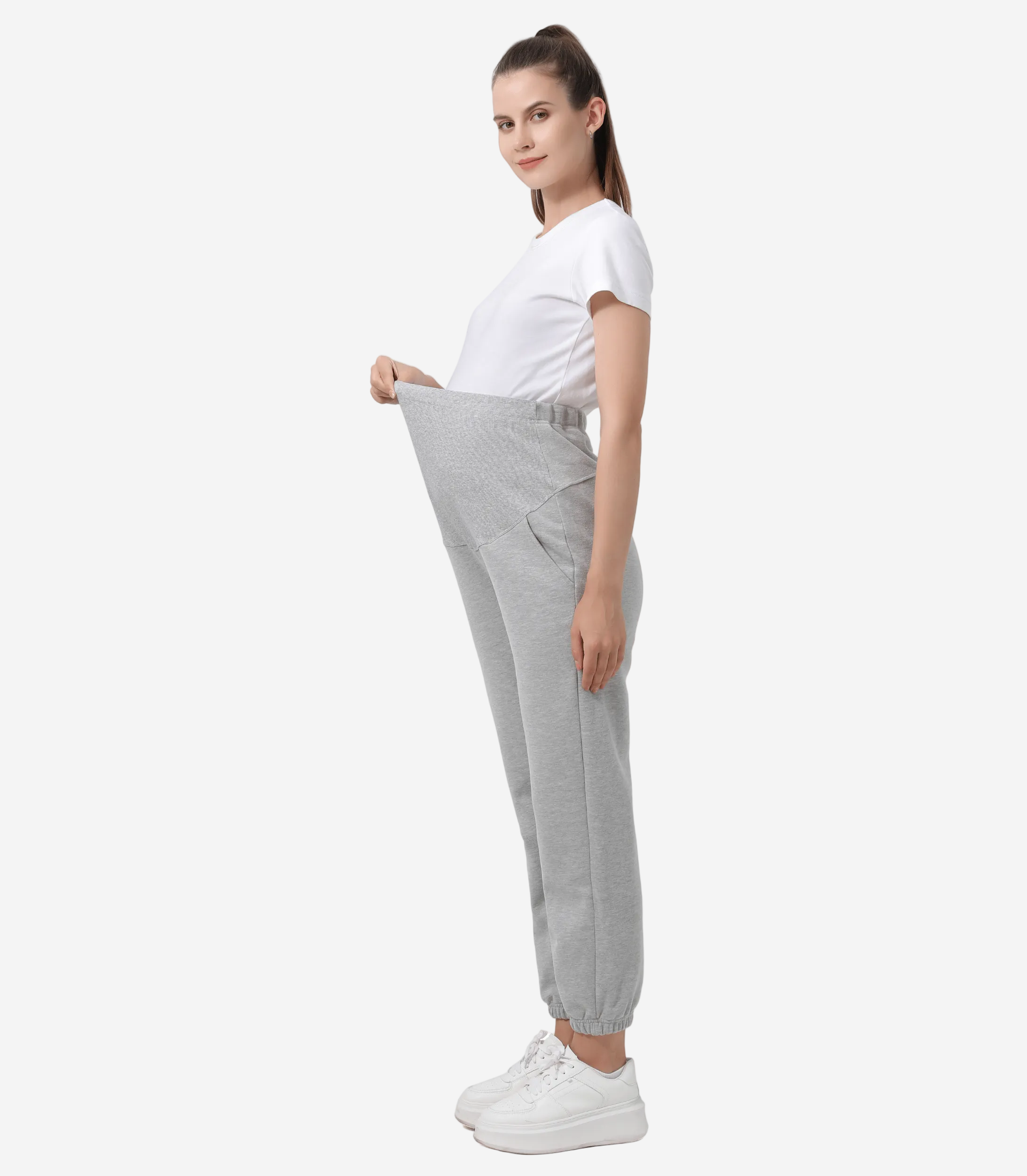 Basic Maternity Sweatpants