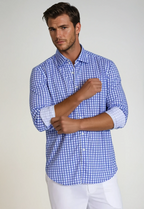 Mauro Dress Shirt Teal/Blue | 2-Pack