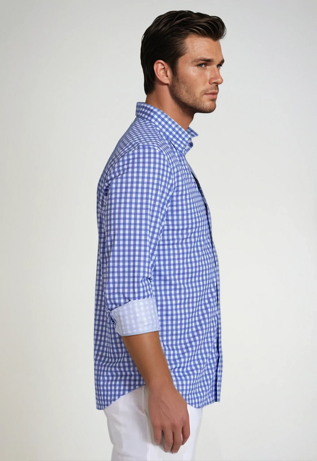 Mauro Dress Shirt Teal/Blue | 2-Pack