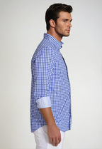Mauro Dress Shirt Teal/Blue | 2-Pack