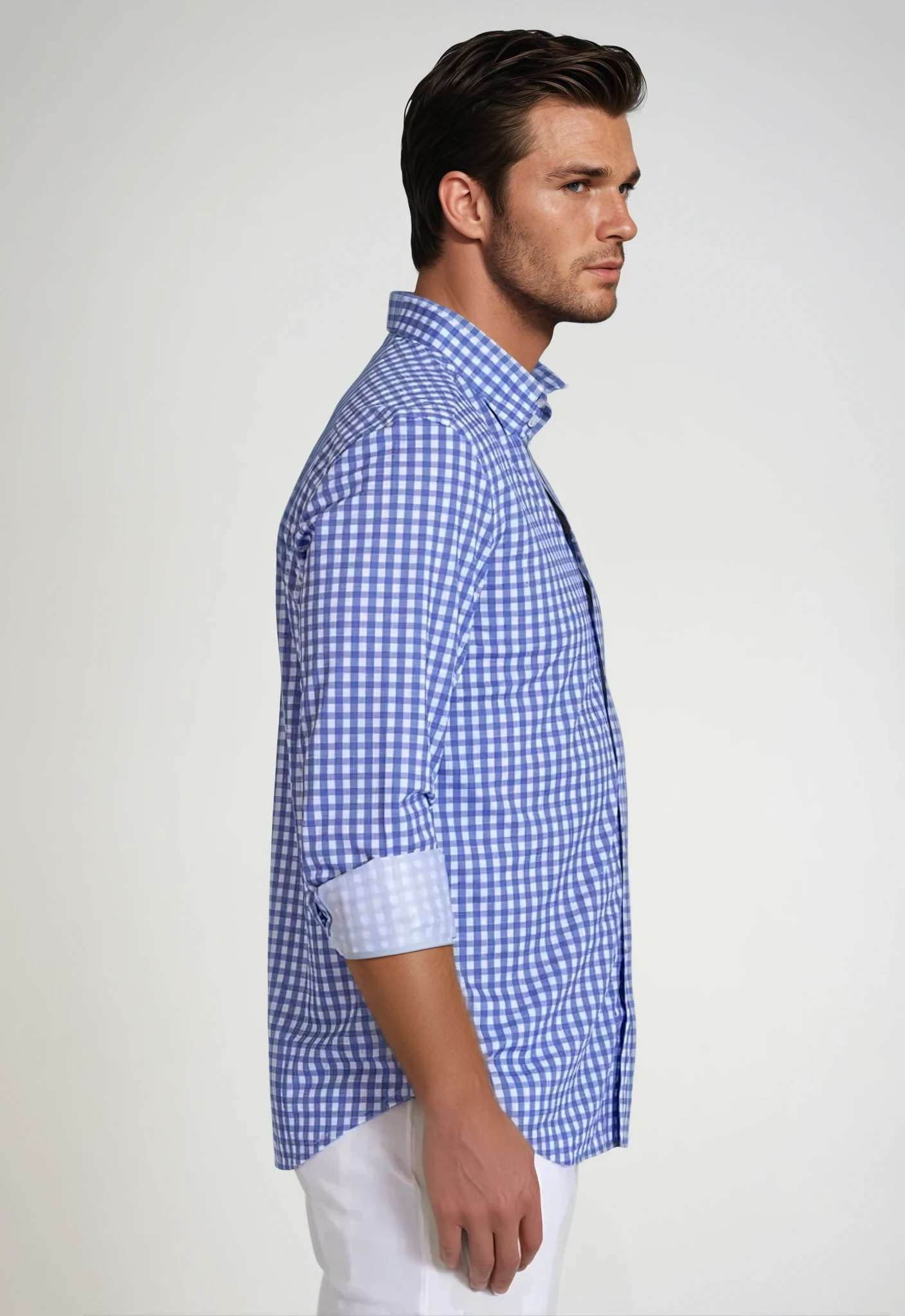 Mauro Dress Shirt Teal/Blue | 2-Pack