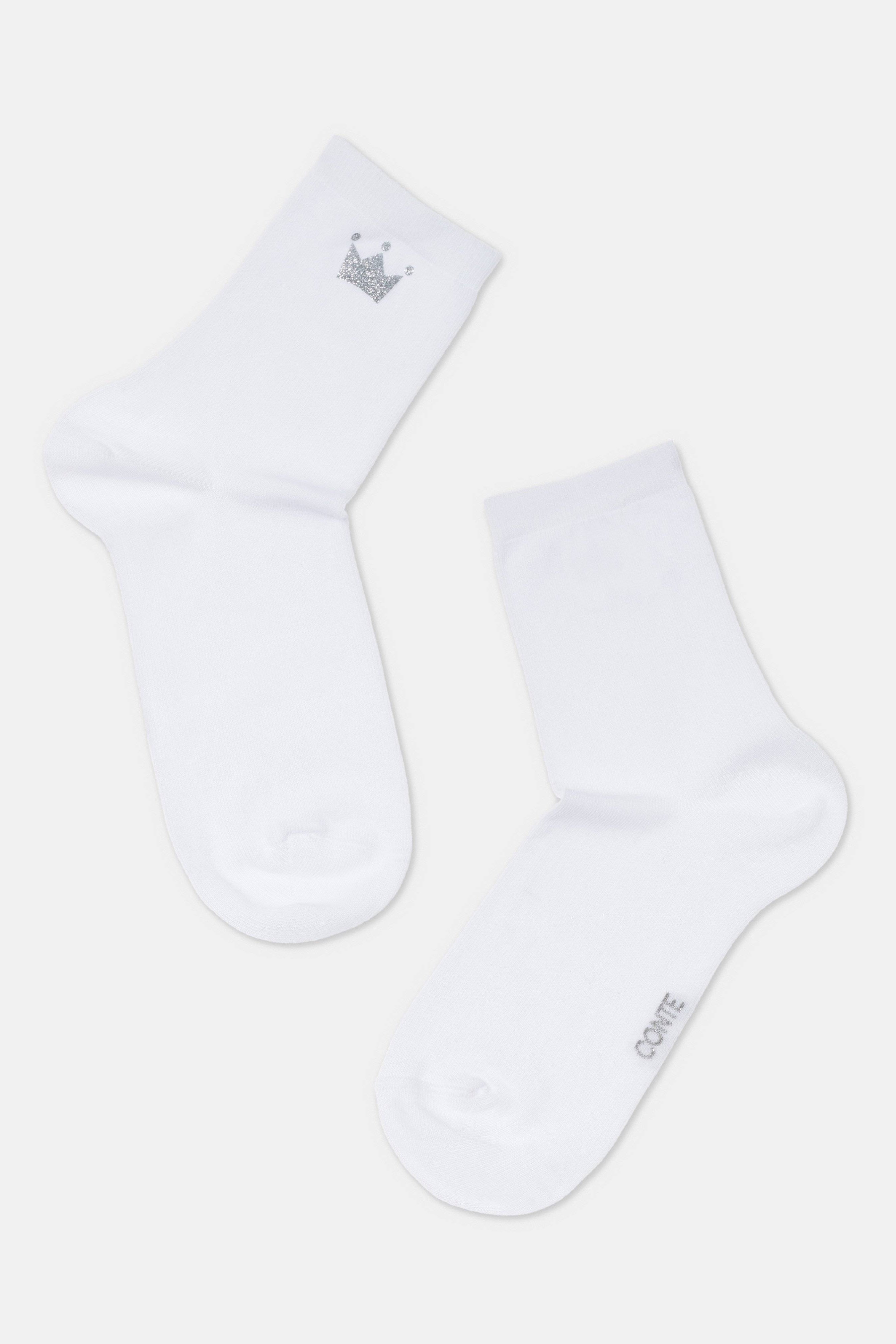 Conte Cotton Socks Classic 430 Queen