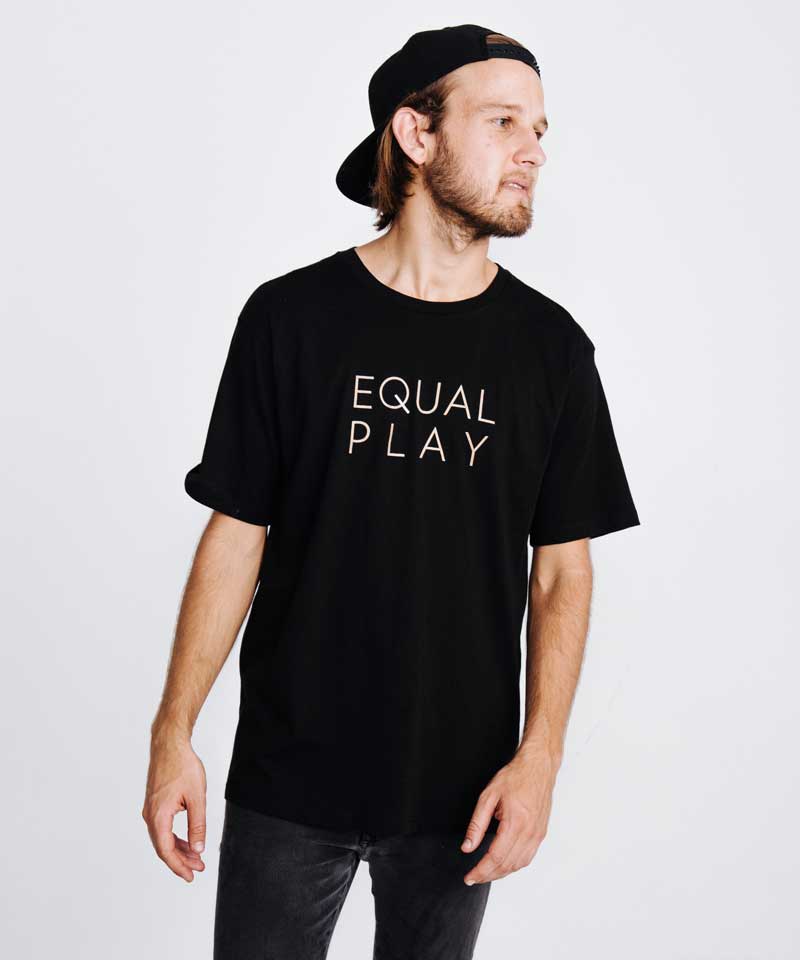 Equal Play Men's Athletic T-Shirt