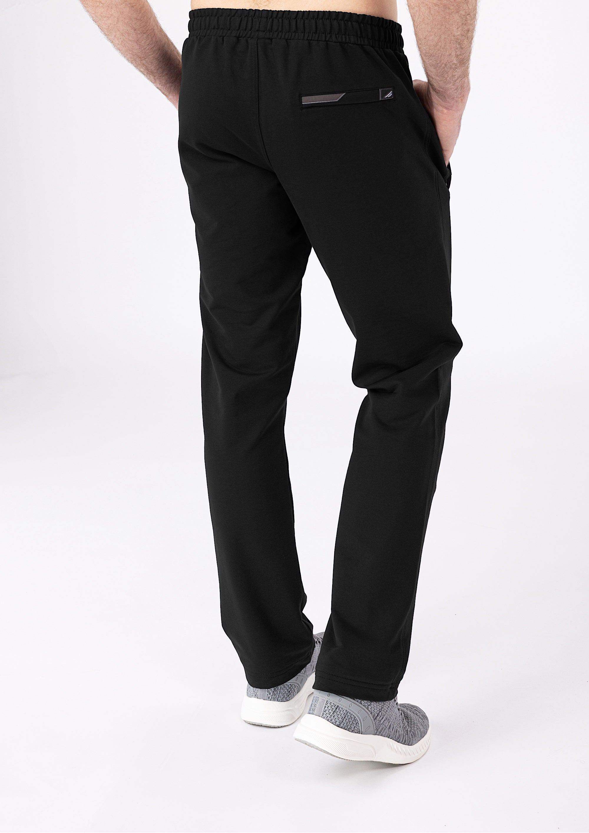 All-Day Comfort Men's Athletic Pants Straight | Big & Tall