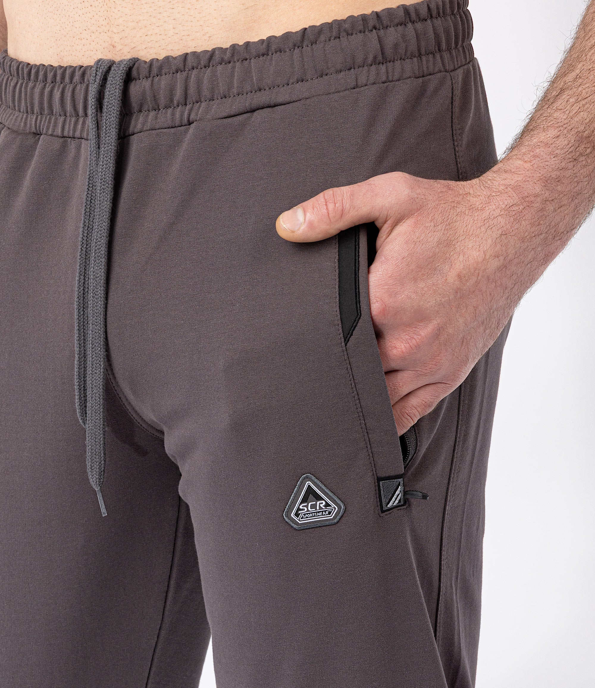 All-Day Comfort Athletic Sweatpant Straight | Average