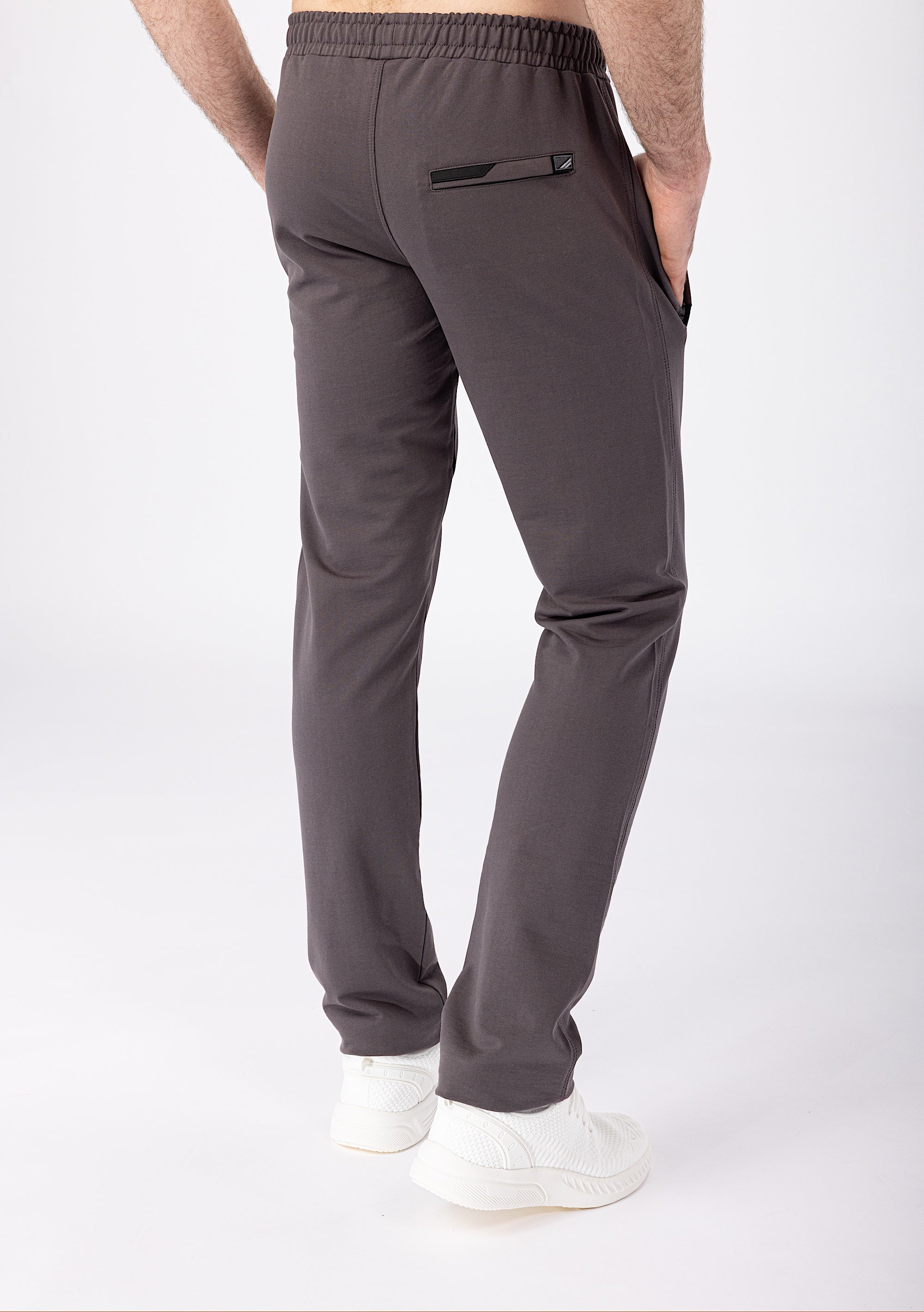 All-Day Comfort Athletic Sweatpant Straight | Average