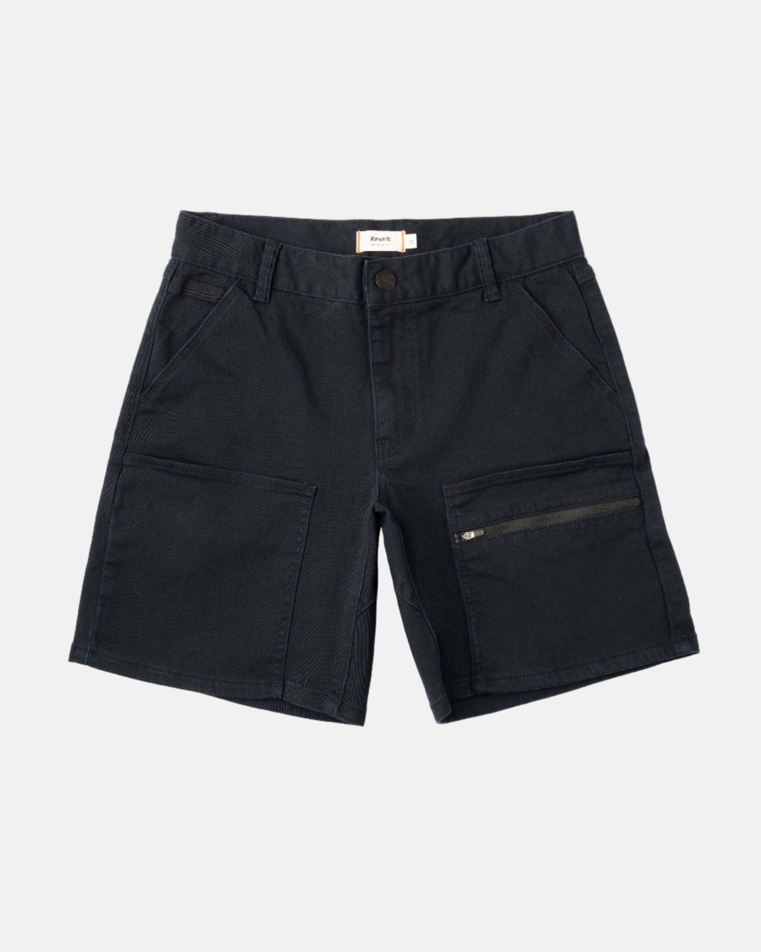 Men's Chore Short Black