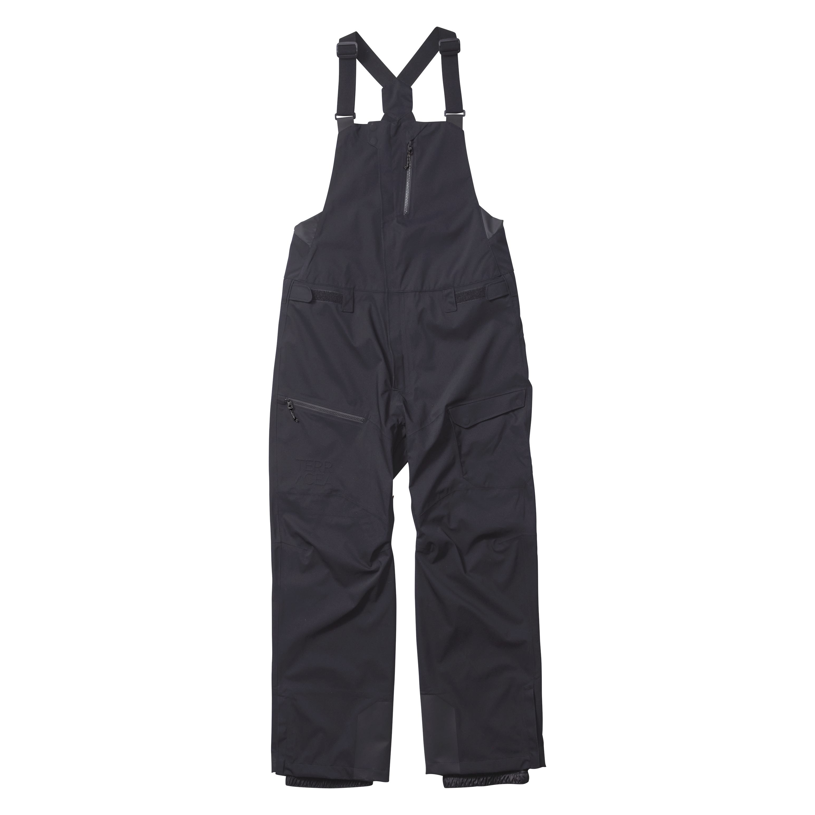 Men’s Boxwood/Koa 3L Bib Pant