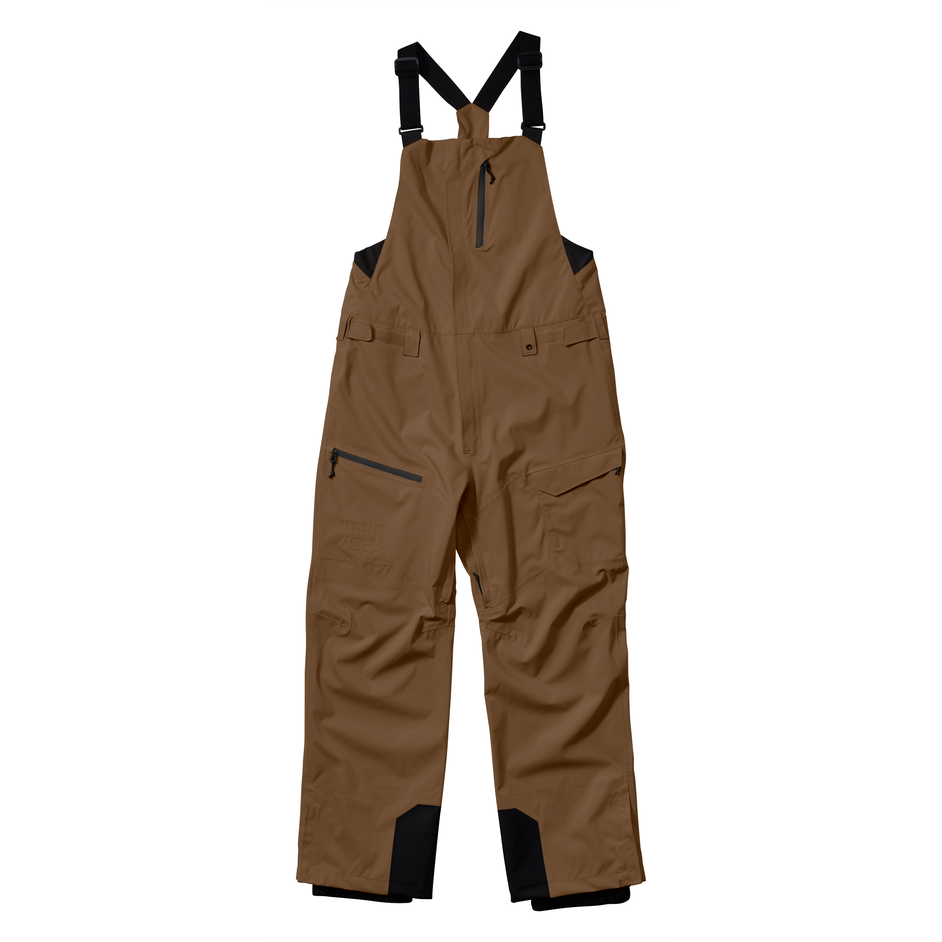 Men’s Boxwood/Koa 3L Bib Pant