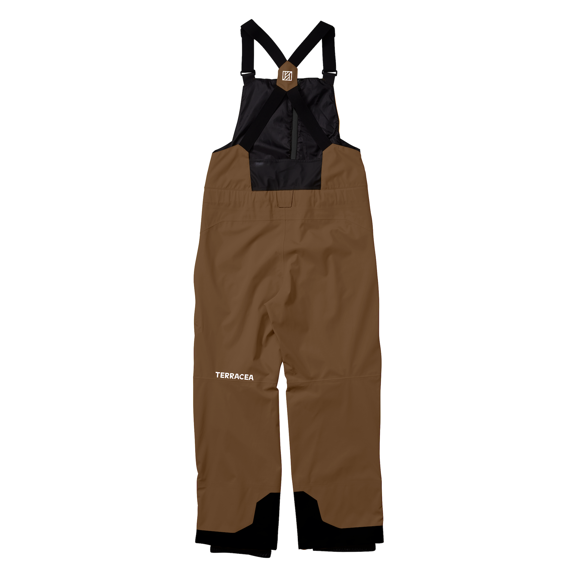 Men’s Boxwood/Koa 3L Bib Pant