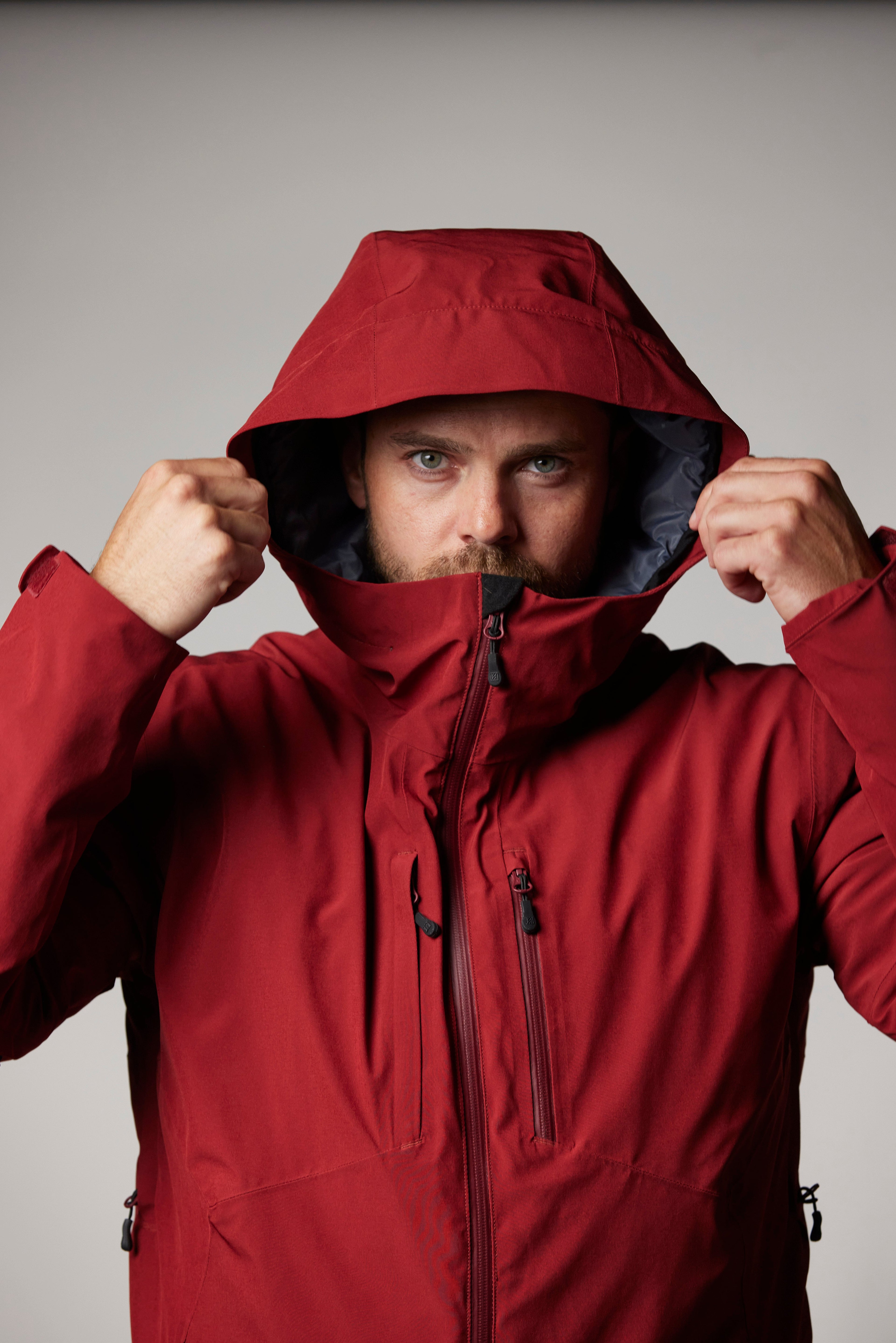 Men’s Helicon Insulated Jacket