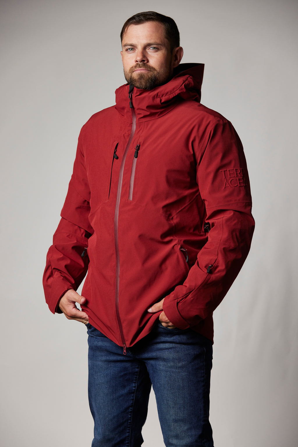 Men’s Helicon Insulated Jacket