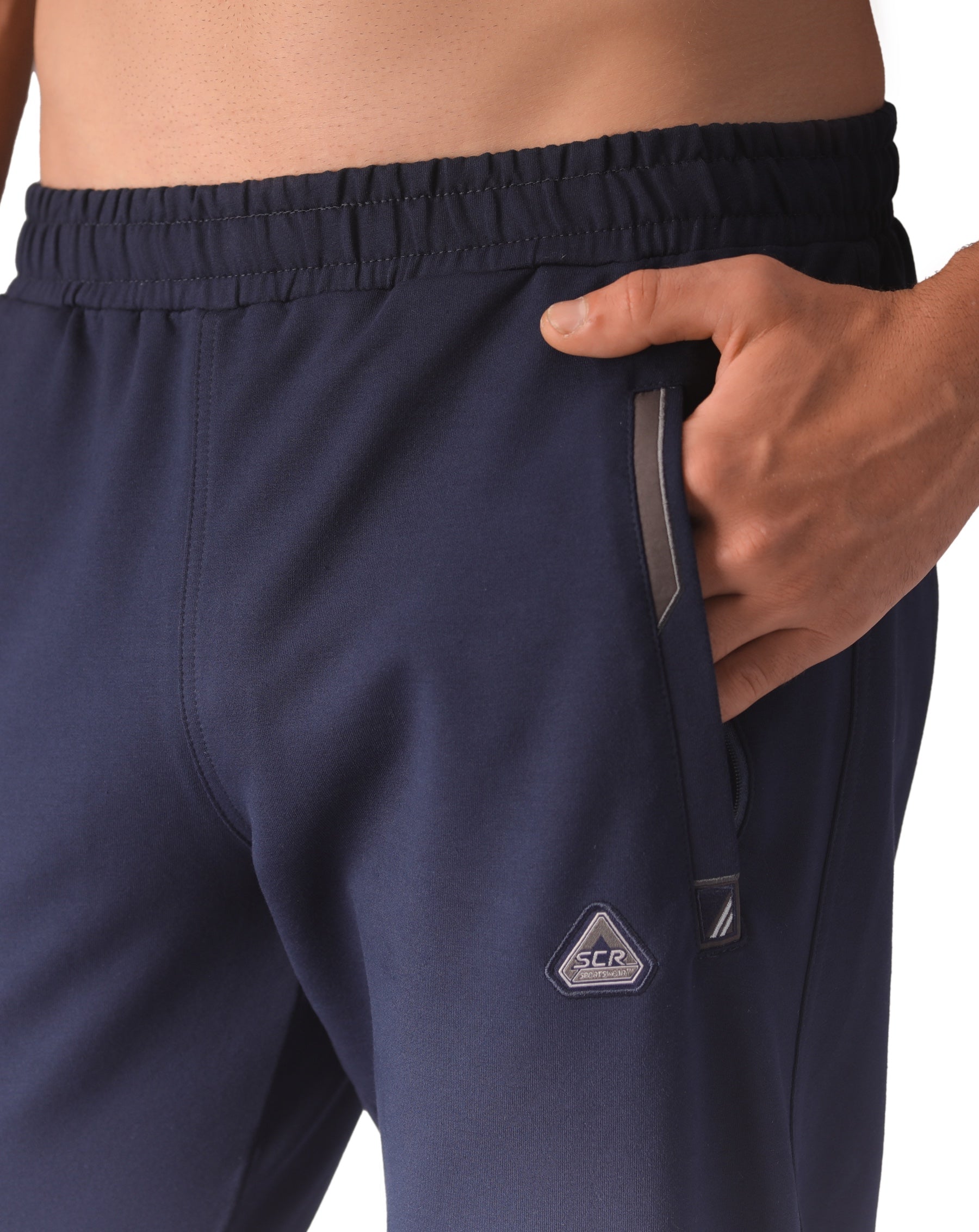 All-Day Comfort Men's Athletic Pants Straight | Big & Tall