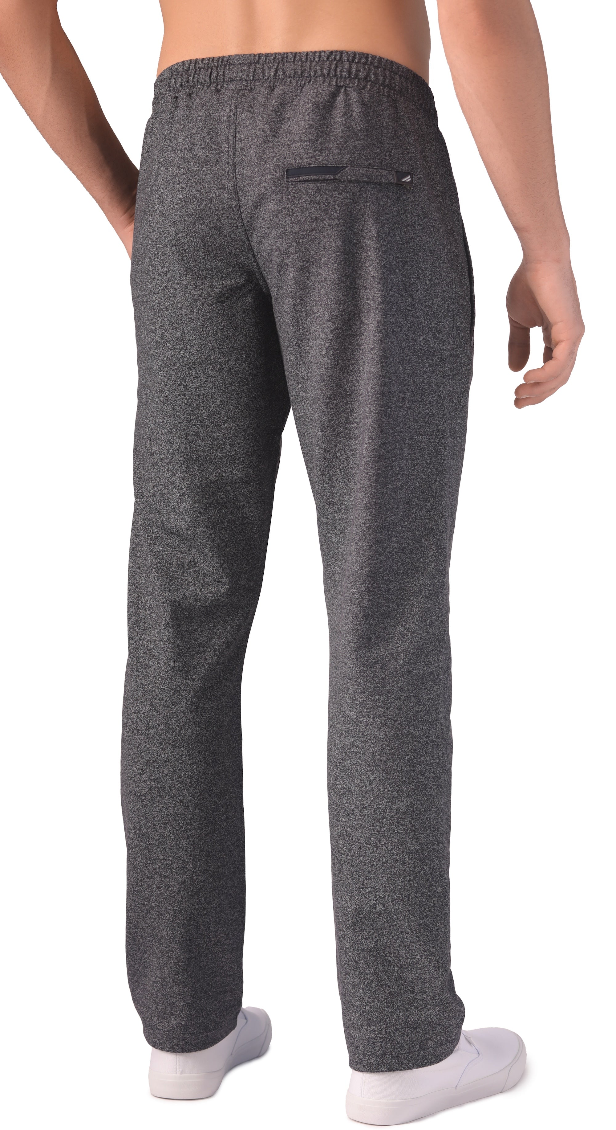 All-Day Comfort Athletic Sweatpant Straight | Average