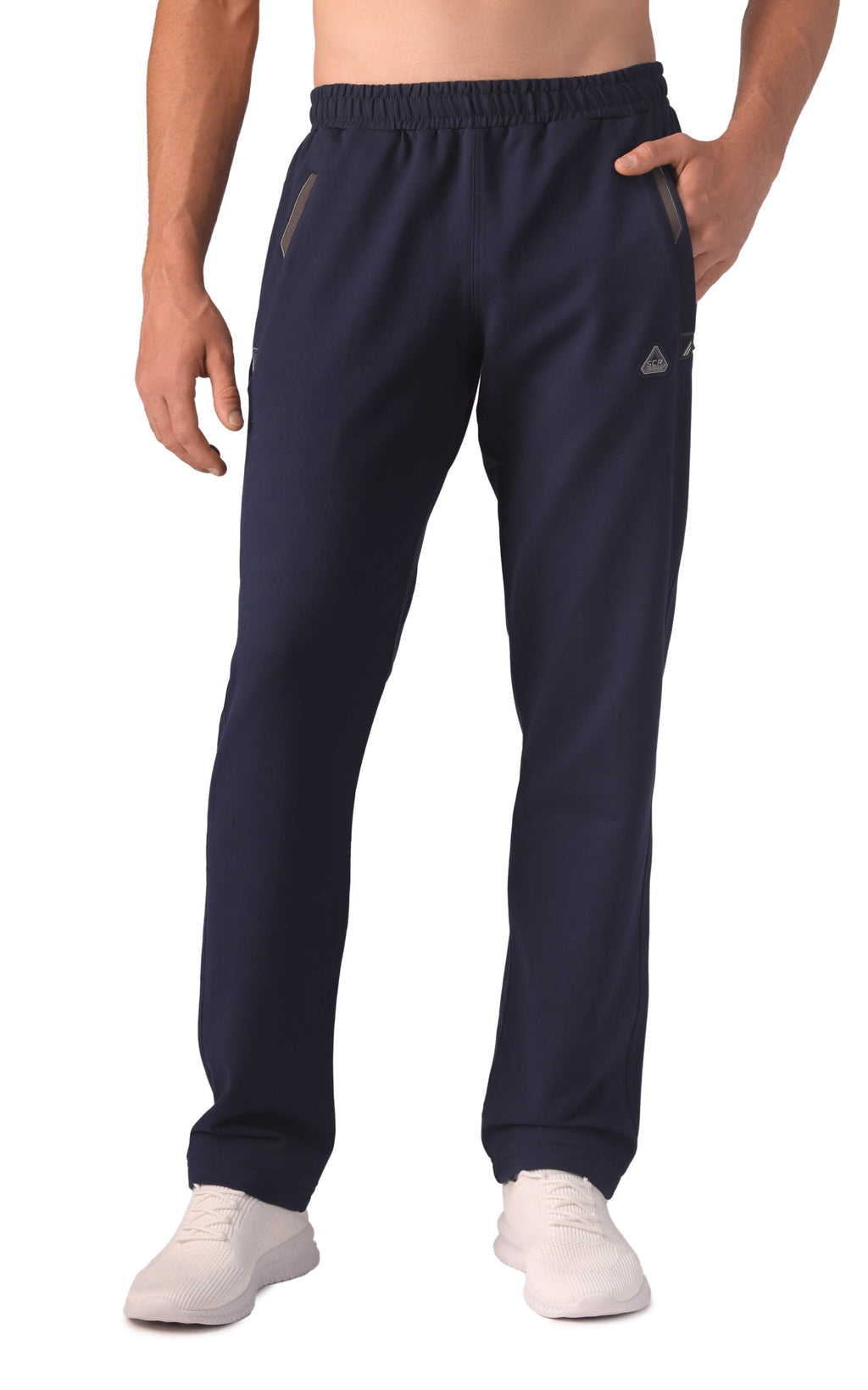 All-Day Comfort Men's Athletic Pants Straight | Big & Tall