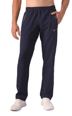 All-Day Comfort Men's Athletic Pants Straight | Big & Tall