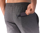 All-Day Comfort Athletic Sweatpant Straight | Average