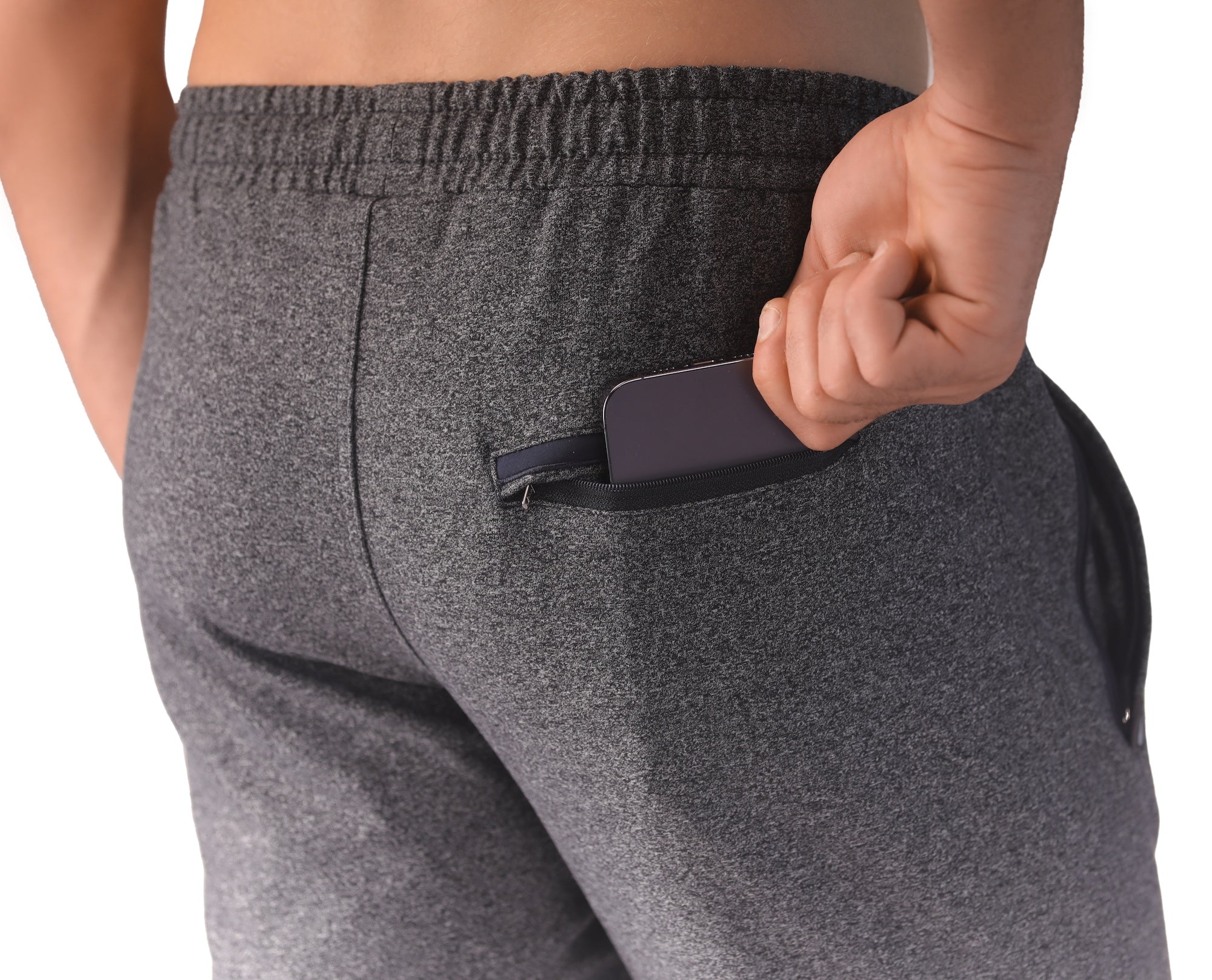 All-Day Comfort Athletic Sweatpant Straight | Average